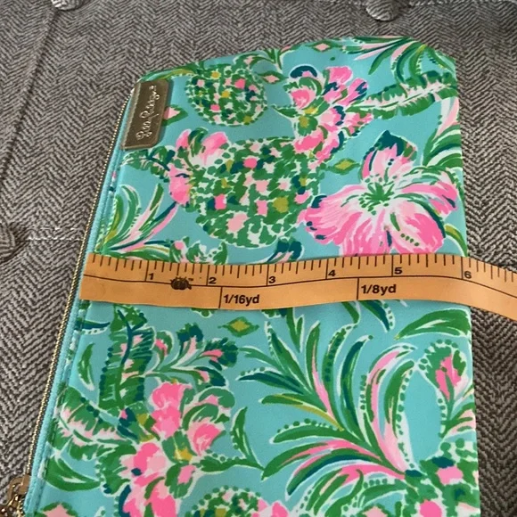 NWT Lilly Pulitzer Zip Top Pouch - Picture 6 of 9
